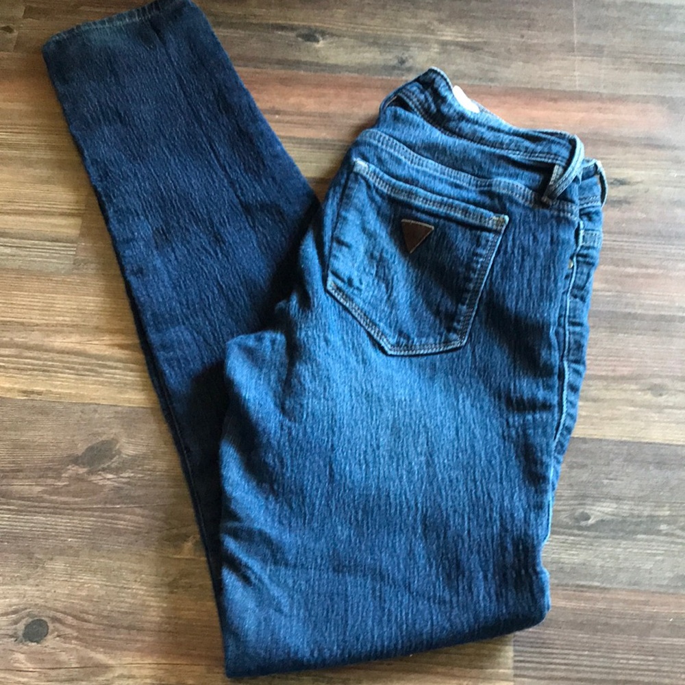 Guess skinny stretch